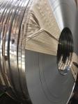 JIS G4313 Cold Rolled Stainless Steel Strip For Springs SUS301 SUS304 SUS631