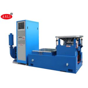 High Durability Vibration Testing Machine with 4000kgf Force and 100G Shock for