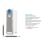 Frequency 50/60Hz Eaton 93PR 300KVA 300KW 400V ABM Modular Online UPS for