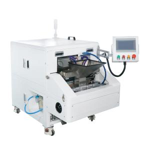 China Electric PE Film Automatic Pouch Packaging And Sealing Machine For Hardware factory