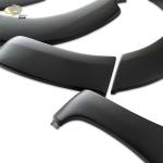 Pocket Car Fender Flares For Toyota Hilux Vigo 2004-2010