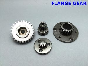 China Medical Apparatus Powder Metallurgy Parts Gear Style PMP01-005 ROHS Approved factory