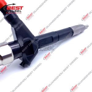 High Quality Diesel Injector 095000-6250 16600-EB70D