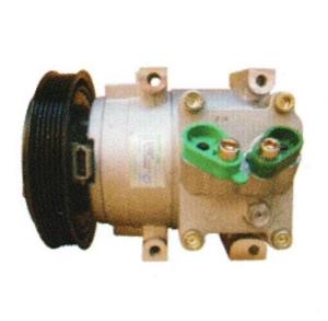China ALA21031 Ecosport Fiesta AC COMPRESSOR HS-15 AC COMPRESSOR factory