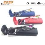 2017 NEW fashion style reading glasses ,made of Stainless Steel