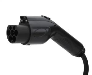 China AC 32A GBT EV Car Charger Cable For Electric Vehicle Charging Station factory