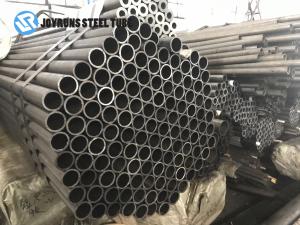China DIN2393 Seamless Precision Steel Tube For Heat Exchanger factory