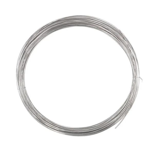 High-Performance SS Wire Rod Seamless Alloy Steel Pipe 250kg Wire Weight 2B/BA
