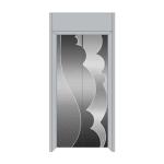 304 316 Brushed Stainless Steel Plate2mm Stainless Steel Sheet AiSi Etched