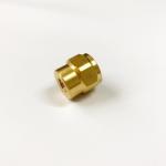Bronze Copper Holder Shaft Connector CNC Machining Machined Parts 20-30 Sets
