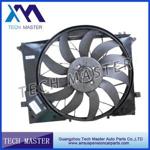 China 12V DC 850W Auto Engine For Mercedes W220 Radiator Cooling Fan 2205000293 factory