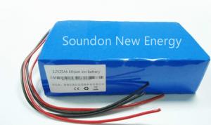 China High Capacity Deep Cycle Battery , Energy Storage System Rechargeable Lithium Ion Battery factory