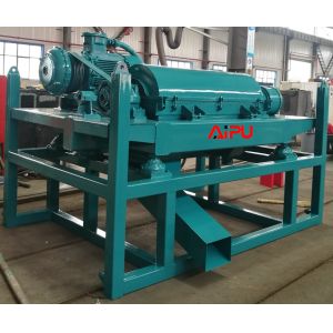 APLW Drilling Mud Decanter Centrifuge Dynamic Balance