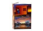 Eco Friendly CMYK Color Cardboard Hardcover Book Printing For Children In Bulk
