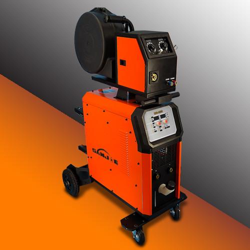 15kg Wire Spool Aluminum MIG Welding Machine 4 Rolls Water Cooling Multi Process