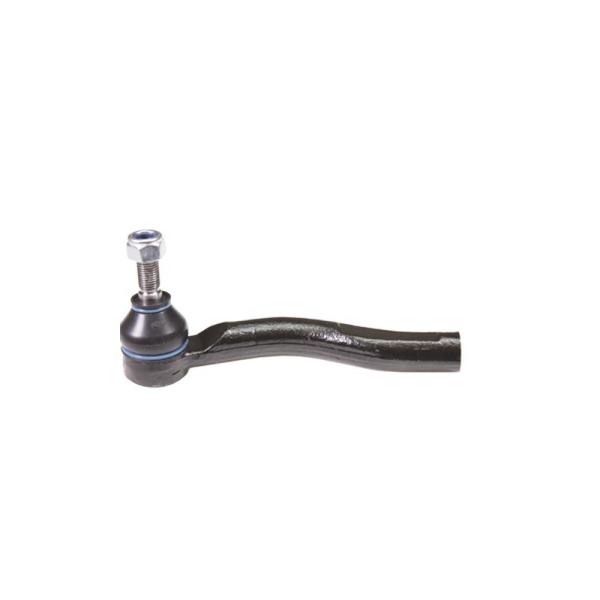 Nature Rubber Bushing JTE536 Stainless Steel Tie Rod End for Toyota Yaris 2014
