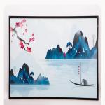 New Picture Heater Electric Carbon Crystal Wall Far Infrared Heating Heater