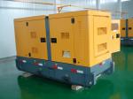 Skid Mounted Trailer Diesel Generator 20KVA - 1500KVA With CE / ISO Certificatio