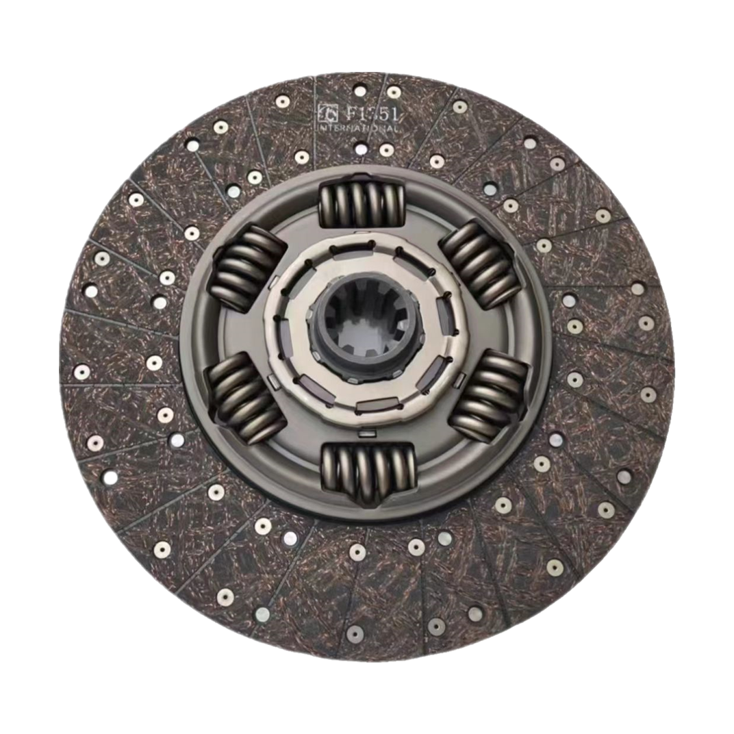 3400700529 Clutch Kit for Mercedes Trucks FMX Heavy Duty Truck Parts Compatible Models FMX