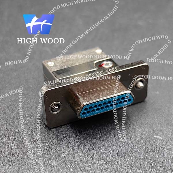 J30J SERIES MICRO-D Rectangular Connectors, J30J-21TJSL-AQ8