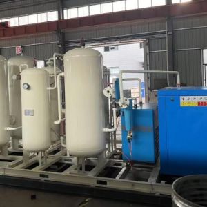 China 7500Nm³/h Super-Large Flow VPSA Oxygen Generator for Non-Ferrous Metal Smelting with Vacuum Pressure Swing Adsorption Technology on sale