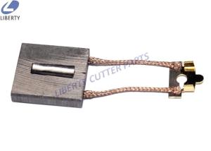 China 5230-078-0003 Spreader Carbon Brush For Power Conductor High Performance factory