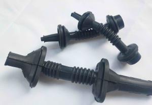 China EPDM Wiring Harness Grommets , Car Door Wire Boot UV Resistance For Auto factory