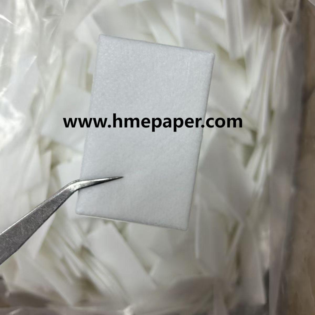 Wanman Ventilator Filter Cotton Paper Advanced Air Purification Designed for Medical and Industrial Respirator Systems
