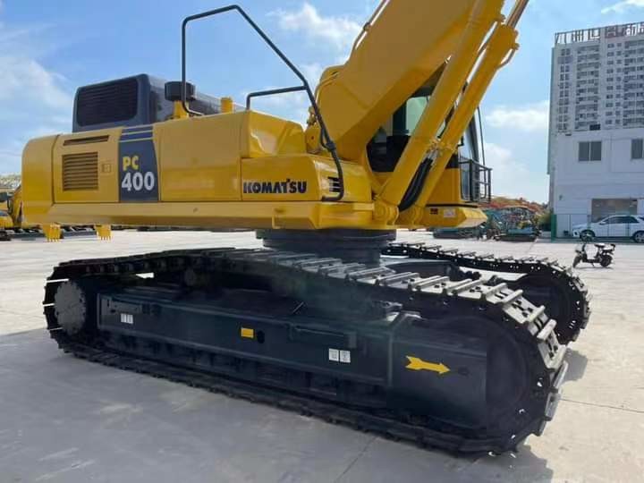 Used Komatsu Digger PC300 Secondhand 30ton Big Type Crawler Excavator