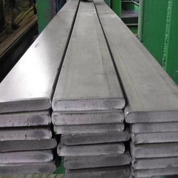 300 Series Stainless Flat Bar Stock ISO Medical Polished Flat Bar Industry