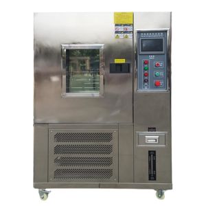 Environmental Test Chamber for High and Low Temperature and Humidity Testing Programmable and Chamber for Climate Simulation