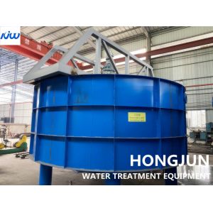 China Gravity Thickener Sedimentation Tank Separate Sludge And Water on sale