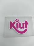 Transparent Logo Label Stickers Decorational OEM Supported