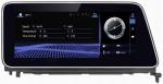 Ouchuangbo car radio stereo gps navi for Lexus RX270 350 450 support android 9.0