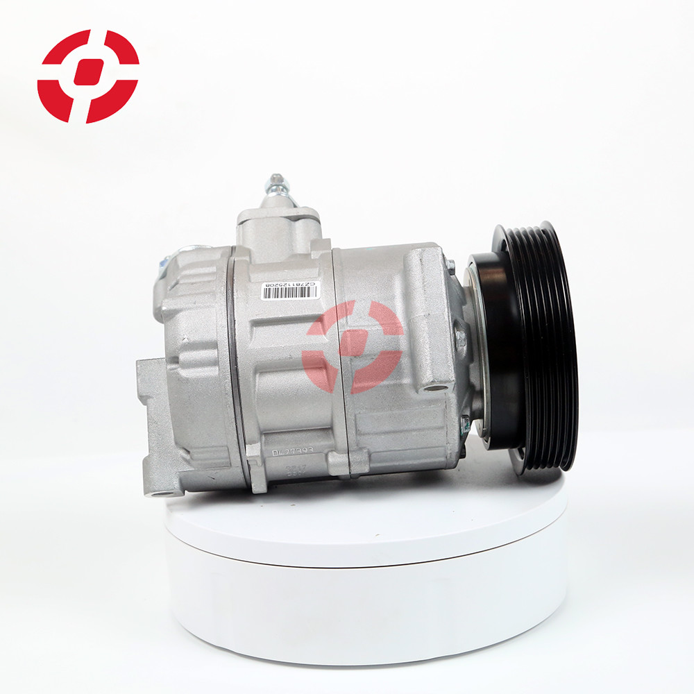 Automotive Air Conditioning Auto Parts AC Compressor For Land Rover OE LR112585