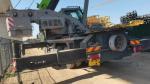 Zoomlion ZTC350H Crane 10.55-33.5m Main Boom 35 Ton Capacity for Heavy Lifting
