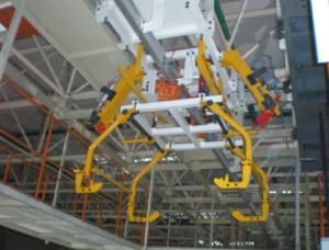 China Automobile Assembly Engineering factory