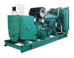 3phase Electric Generating Set 1800rpm Diesel Backup Generator