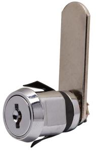 China Cam Locks with metal clip for metal cabinet factory
