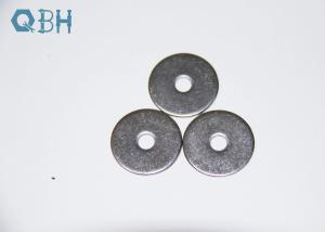 China DIN EN Stamping Stainless Steel H.D.G M4 Flat Washer factory