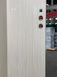 China 0.6mm Marine Insulated Wall Panels Rockwool Acoustic factory