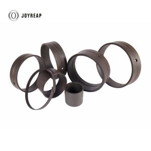 China Fabric Reinforced Phenolic Wear Ring Resin Phenolic Guide Ring High Load factory