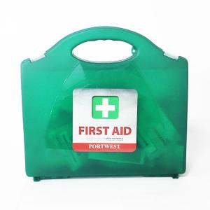 China mounted wall hanging first aid box kit PP Big Capacity Survival 35.5x10x32.5cm factory