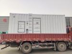 Open Type China Diesel Engine Generator 1500 RPM Diesel Portable Generator