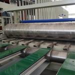 Semi Automatic Construction Material Making Machinery For Magnesium Oxide / MGO
