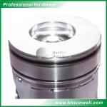 Original/Aftermarket High quality Dongfeng Cummins 6D102 Diesel Engine Piston