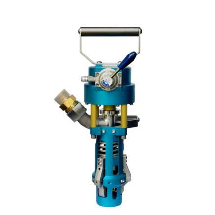 China high quality high efficient LNG Refueling Nozzle & Receptacle factory