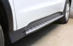 Custom Sport Type Side Step Bars For HONDA HR-V 2014 With Anti-slip Granule