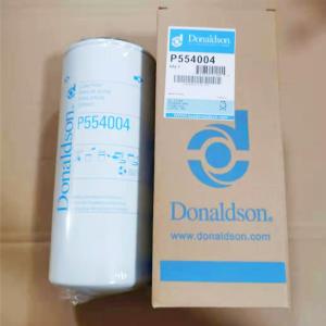 China Manufacturer supply truck Lube Oil Filter Element P554004 factory