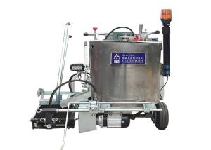 China Rechargeable Thermoplastic Road Marking Machine factory
